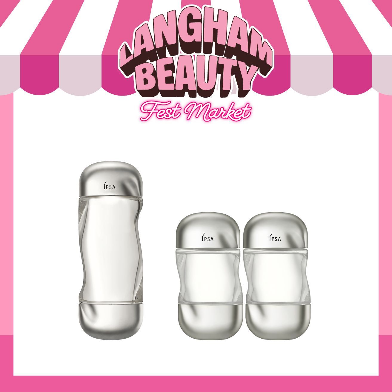 IPSA 皇牌AQUA神水套裝