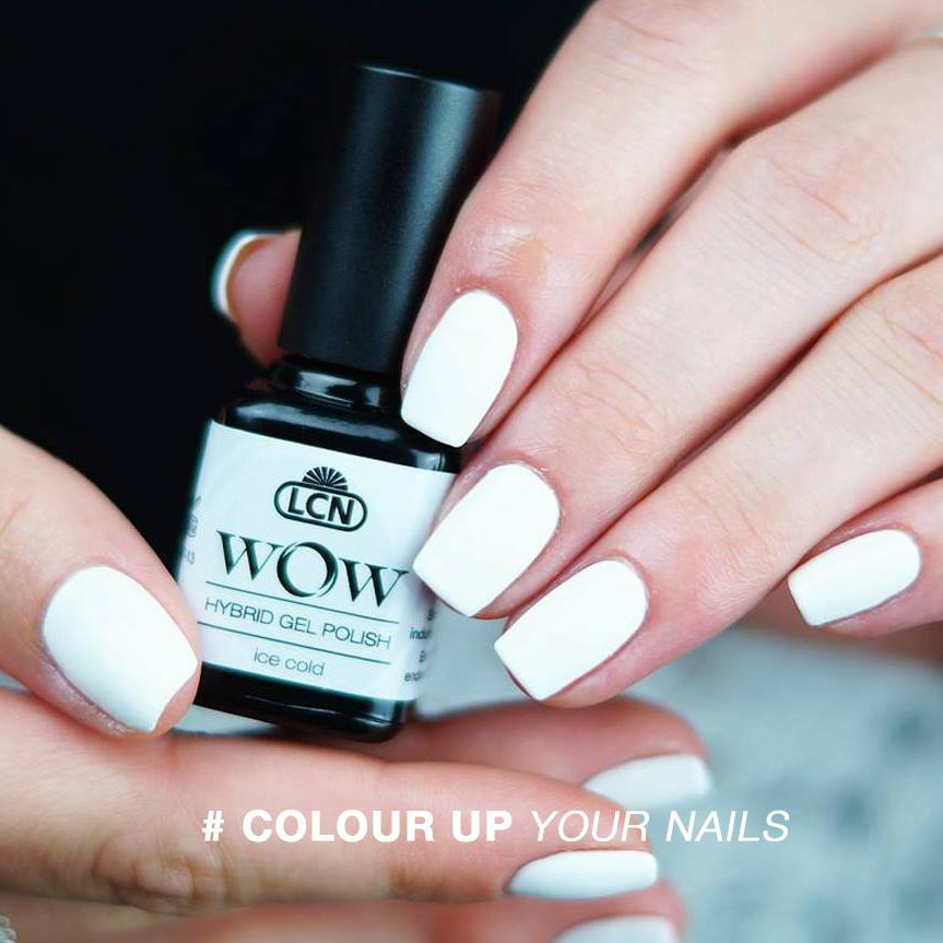 WOW【13】立體光感甲油 - ice cold, 8ml