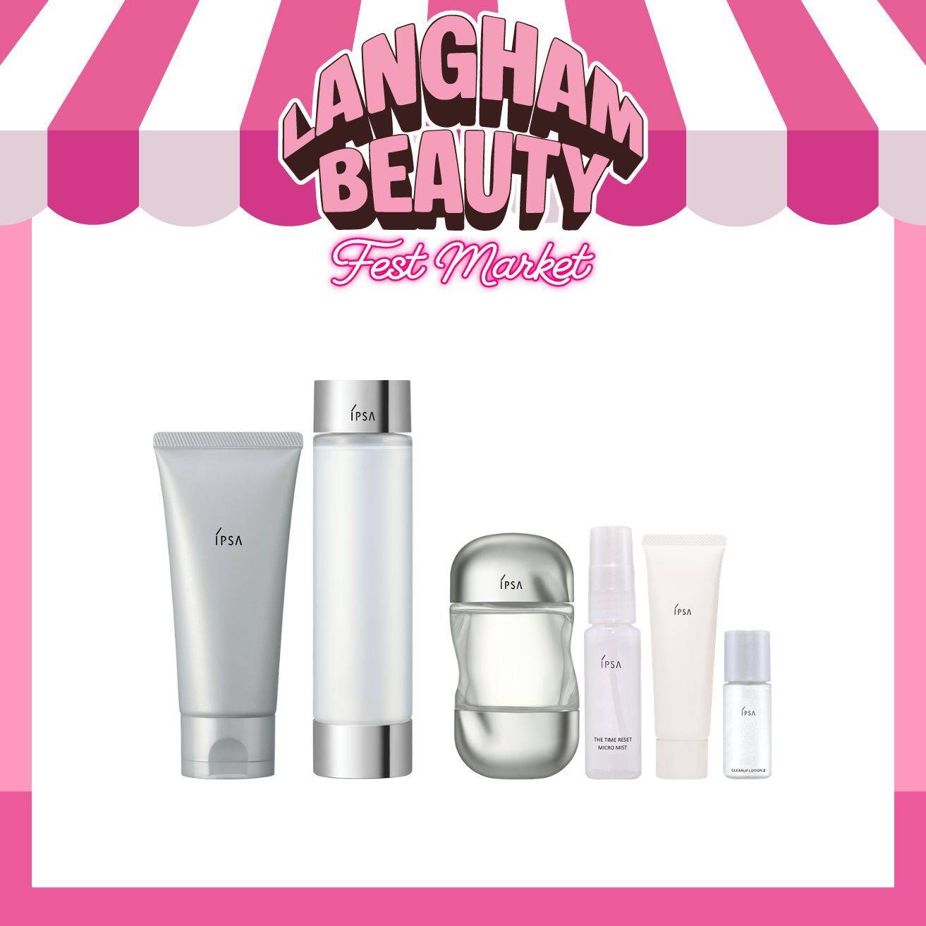 IPSA 拋光煥顏淨肌套裝