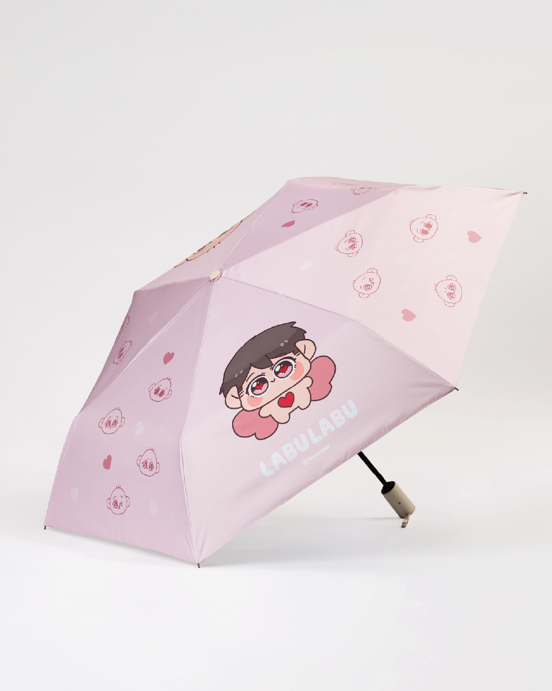 滿滿拉補仙子自動折傘