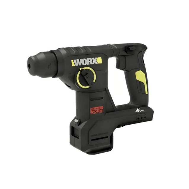 "WORX" 威克士20mm無刷鋰電兩用電錘 (鋰20V)