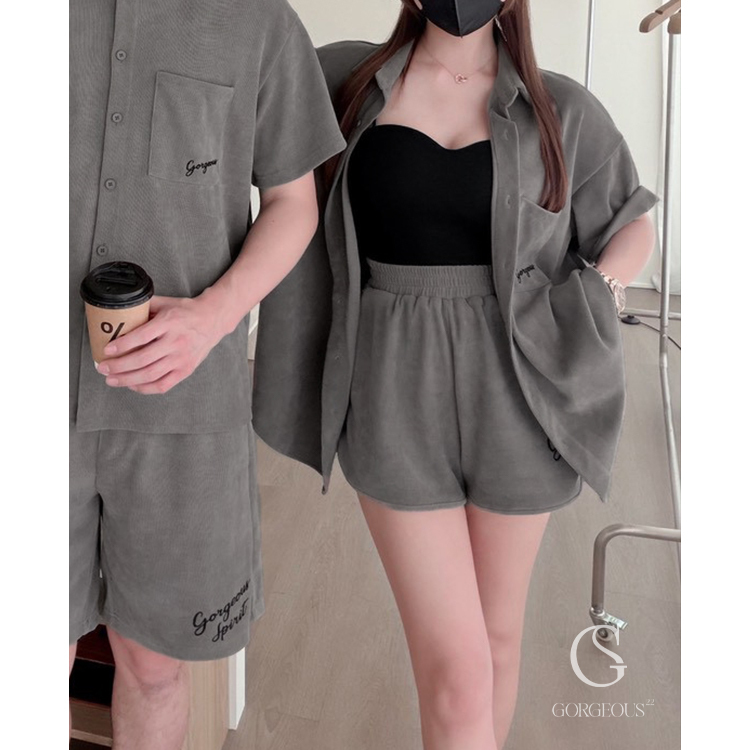 G9810 「(女短褲)Velvet Peach蜜桃天鵝絨」