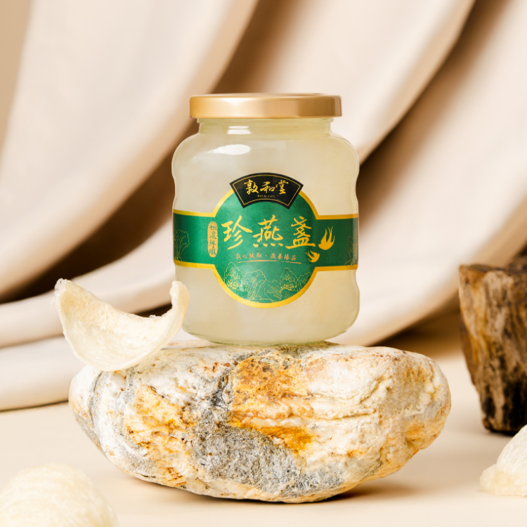 敦和堂 珍燕盞(330ml)  | 絲絲入心．凝萃極濃的鮮燉極品