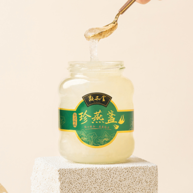敦和堂 珍燕盞(330ml)  | 絲絲入心．凝萃極濃的鮮燉極品