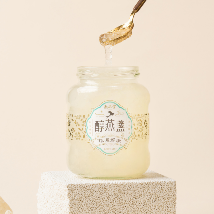 敦和堂 醇燕盞(330ml) | 燕養臻品．絲滑柔潤的奢華饗宴
