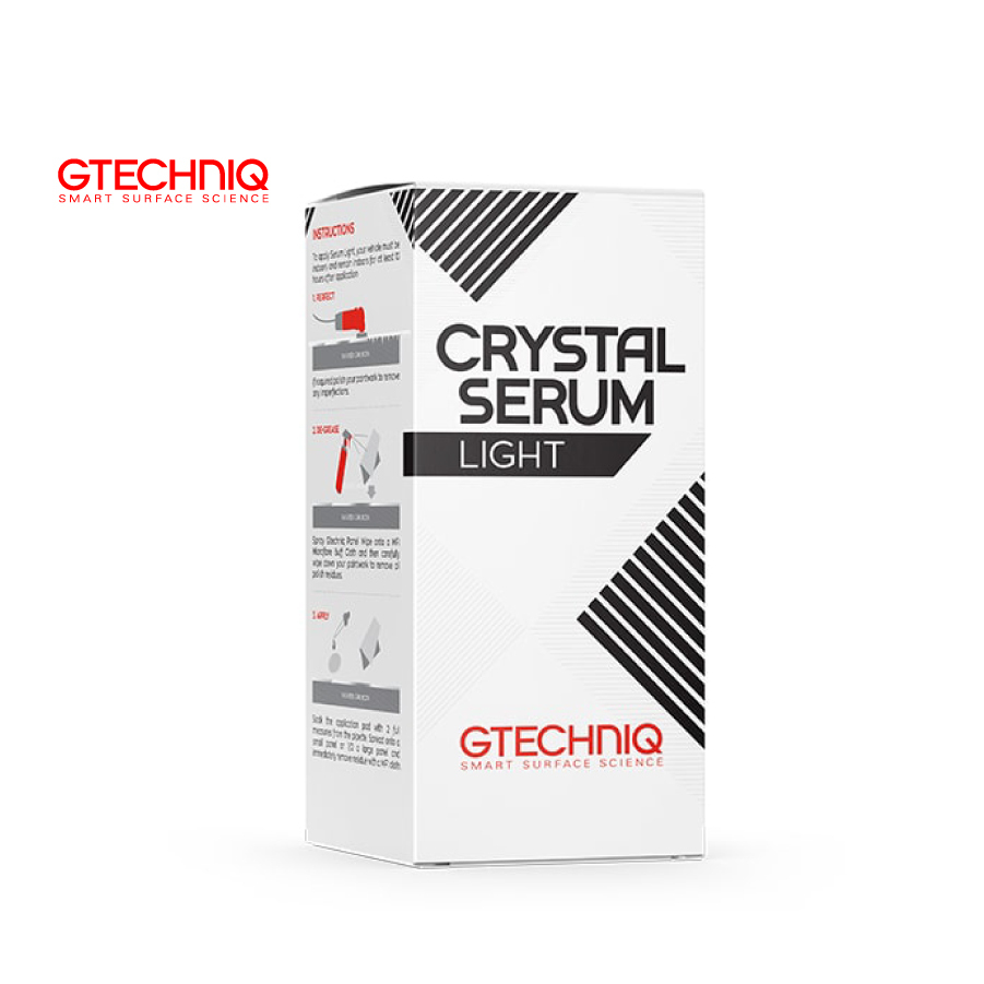 GTechniq Crystal Serum Light, 30ml