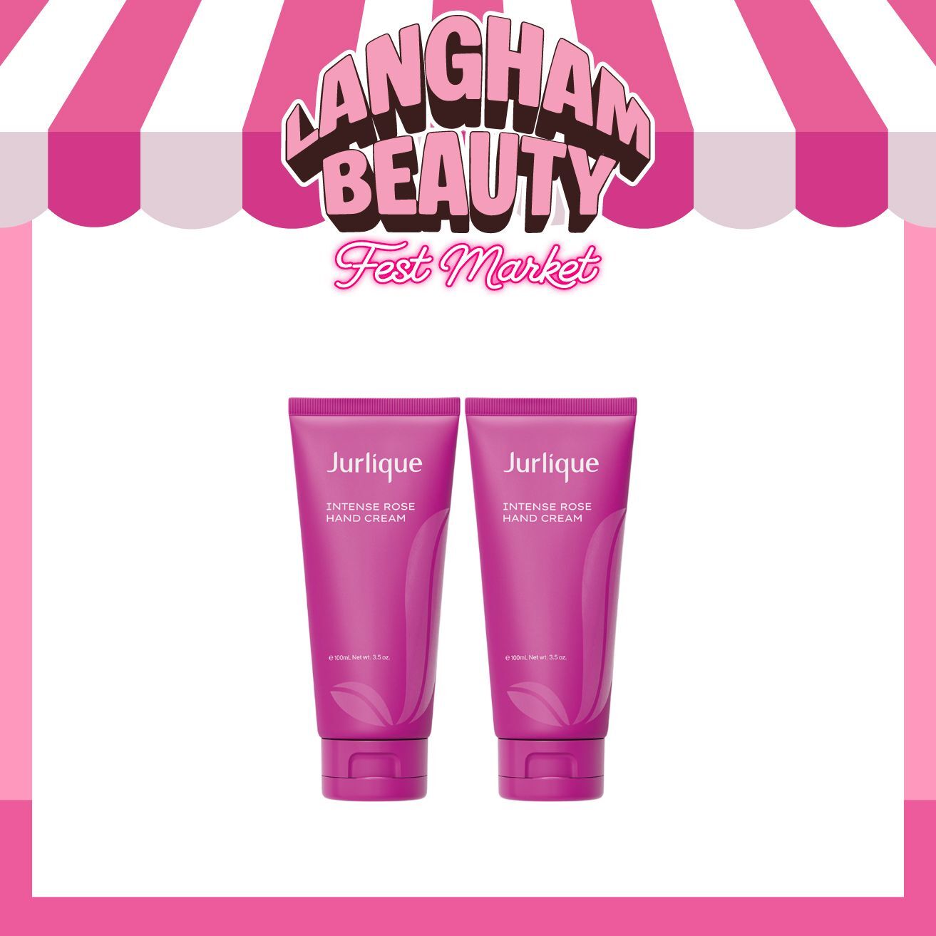 JURLIQUE 極緻奢華玫瑰護手霜 100ml