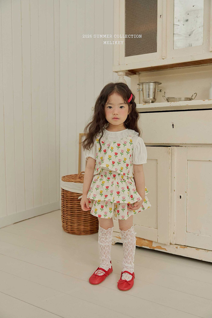 正韓夏MELIKEY 夢幻蕾絲長筒襪