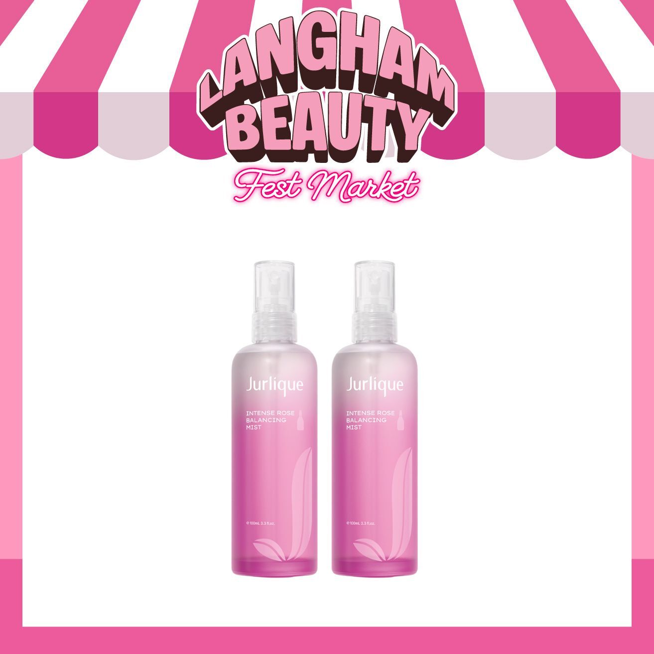 JURLIQUE 極緻奢華玫瑰花卉水 100ml