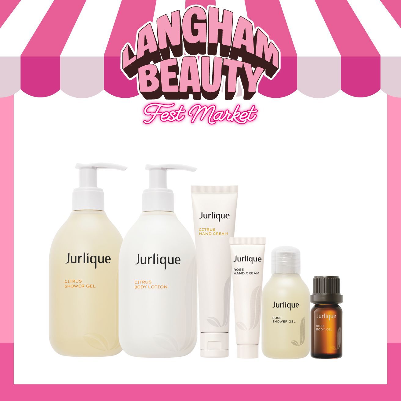 JURLIQUE 柑橘清新手部及身體護理套裝