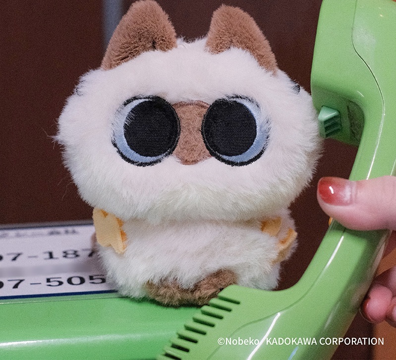 【限量販售】暹羅貓小豆泥-小豆泥的日常系列-毛絨吊飾盲盒（1個，4個/套）盲盒販售 隨機出貨