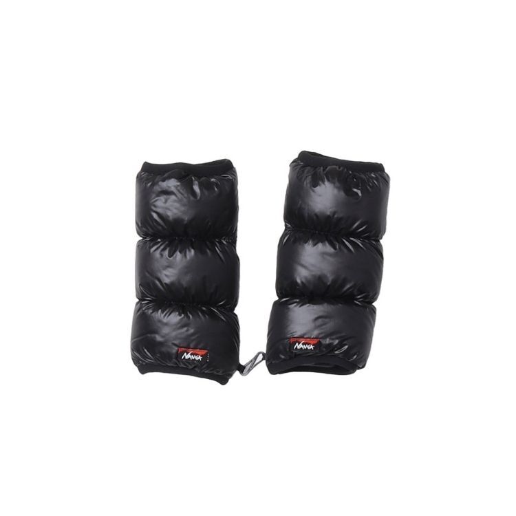 MOUNTAIN LODGE DOWN WRIST GAITERS