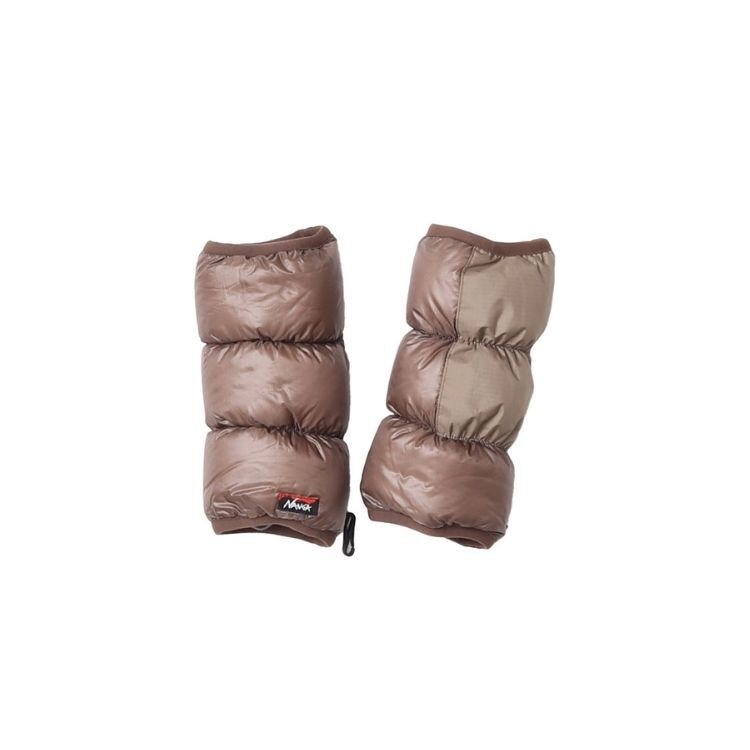 MOUNTAIN LODGE DOWN WRIST GAITERS
