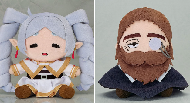 [代購][預訂] 葬送的芙莉蓮 GSC 公仔