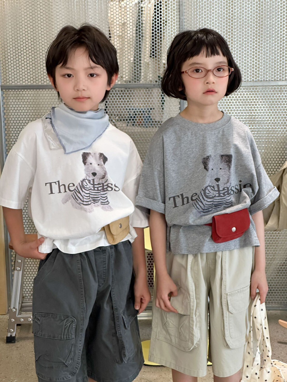 百搭可愛造型狗狗TEEꕀꕀꕀ