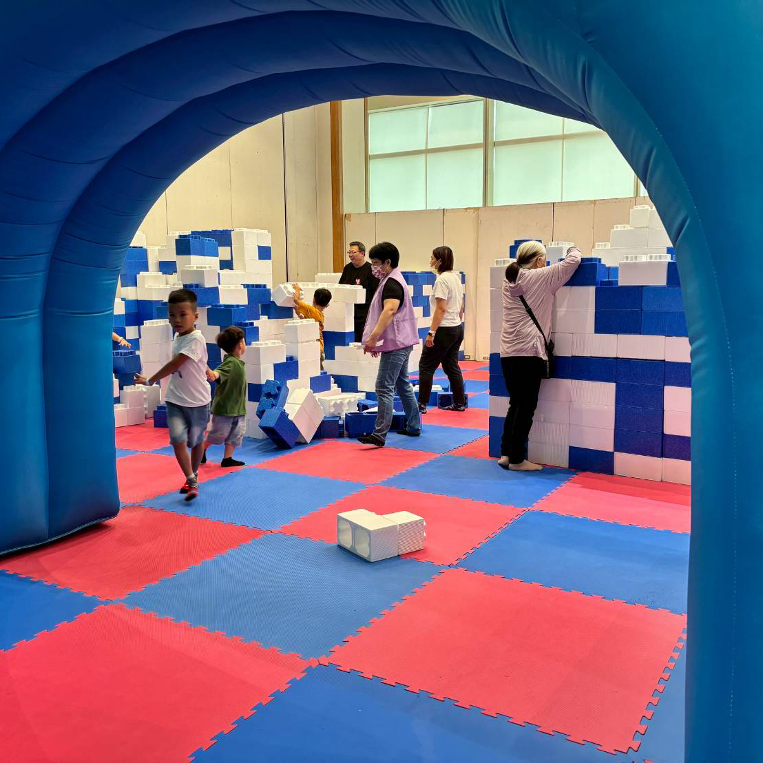 小象奇幻樂園 積木園區