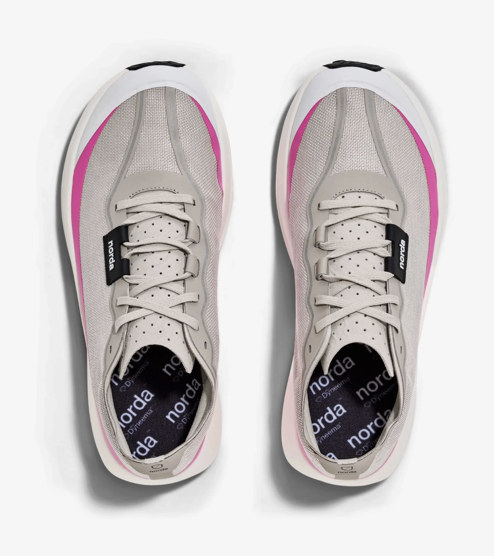 [Instock] norda 005 Trail Running Shoes | Comet