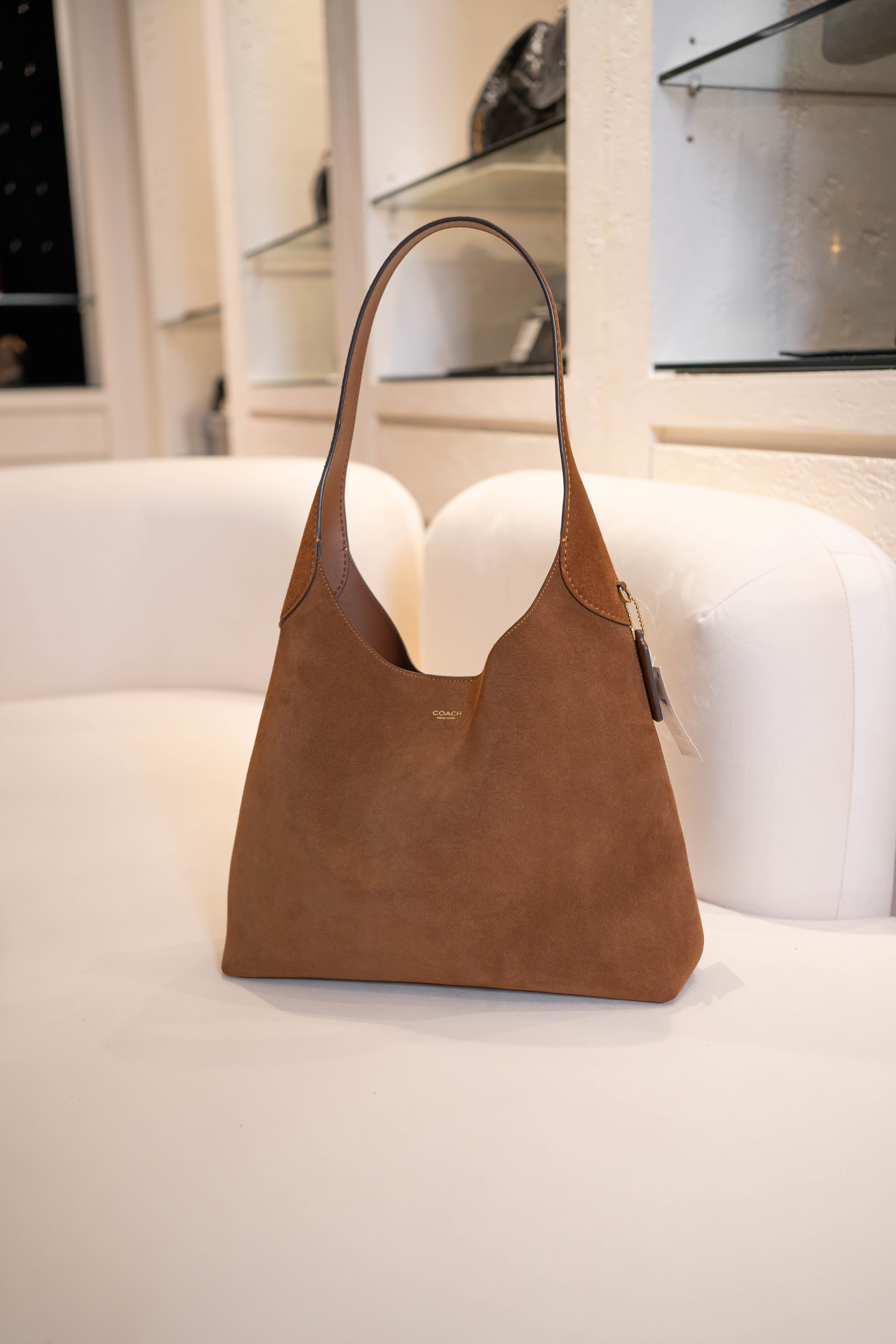 【6色入】Coach Brooklyn 34