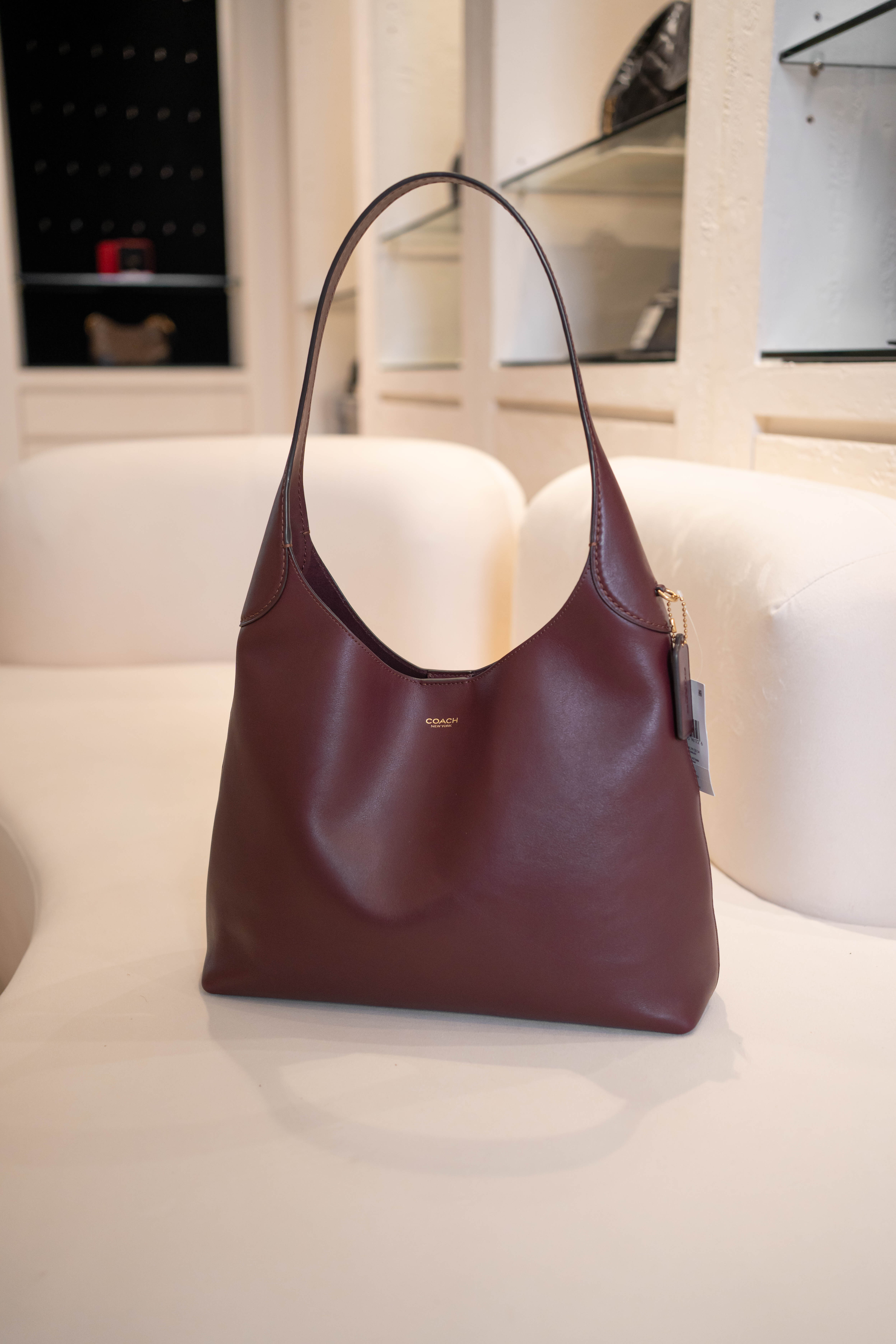 【6色入】Coach Brooklyn 34