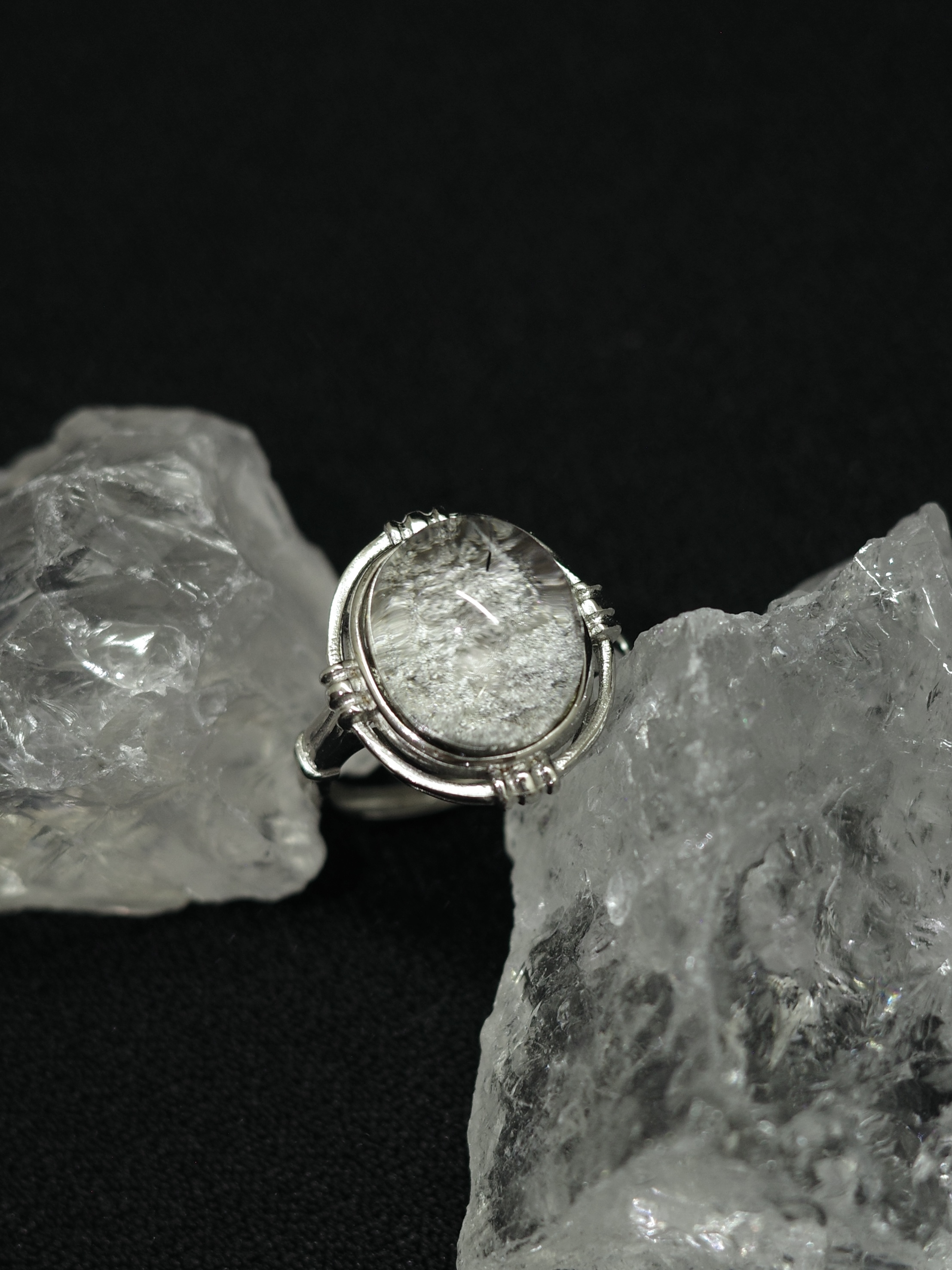 幽靈穿髪｜241L126