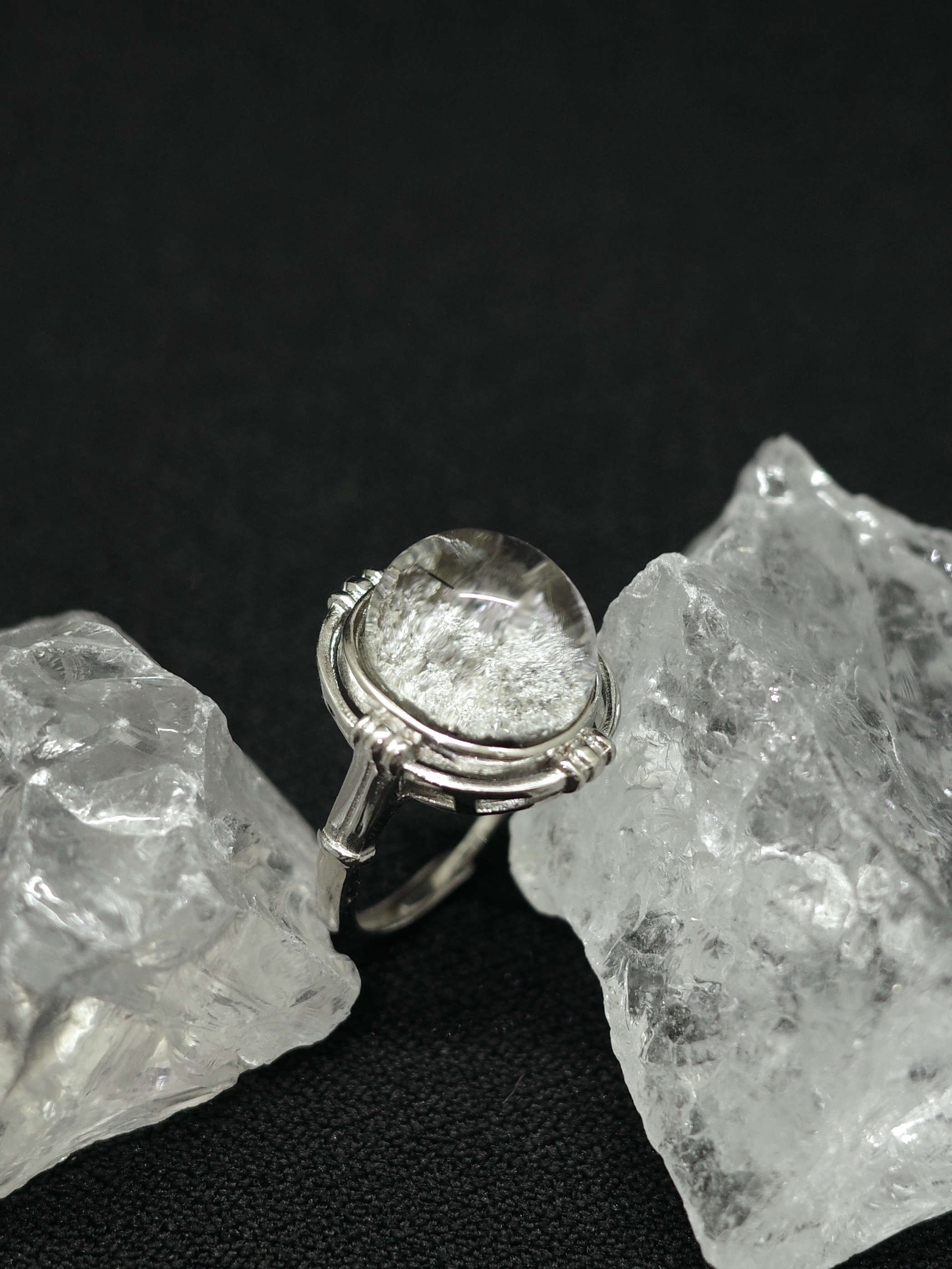 幽靈穿髪｜241L126