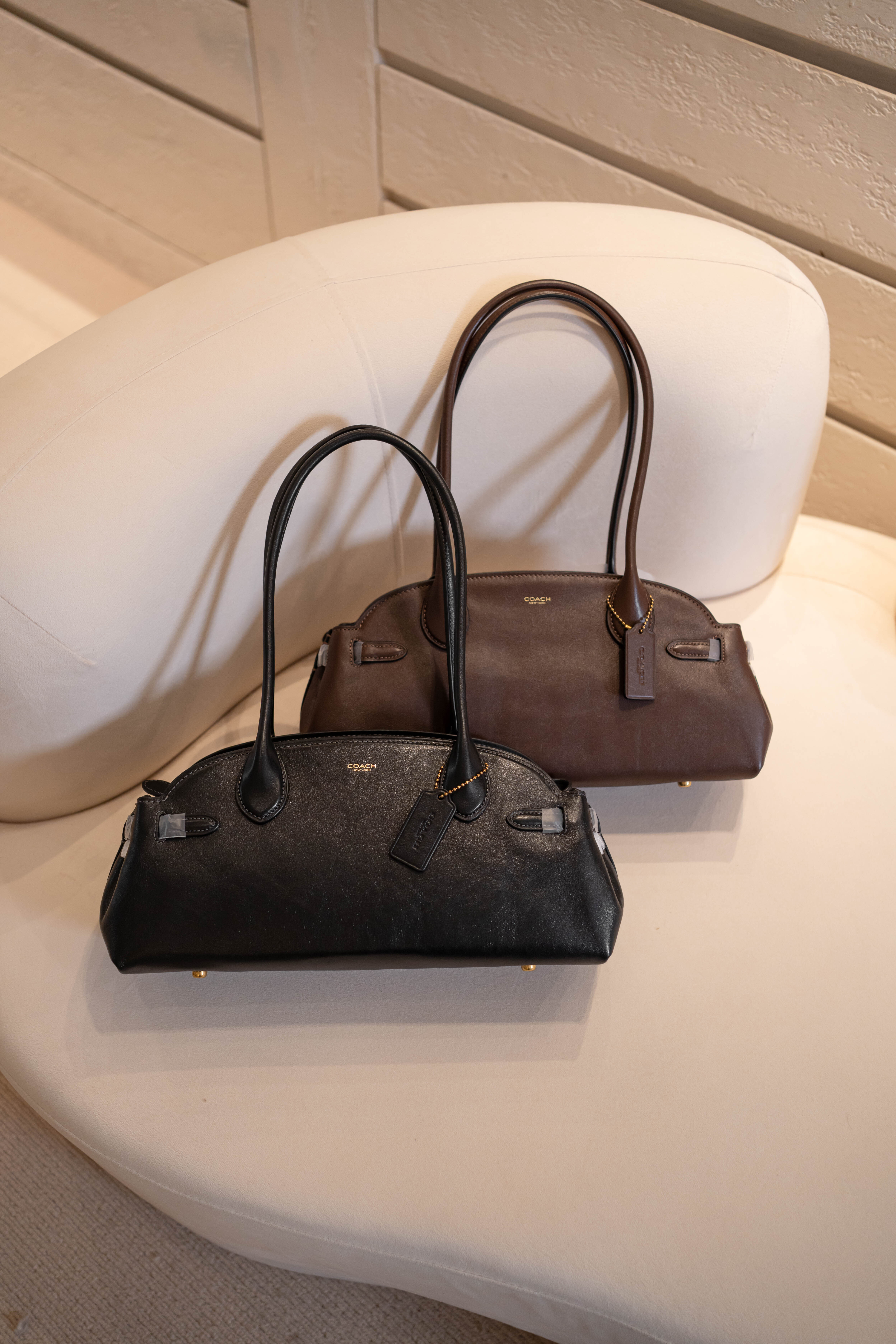 【2色入】COACH Empire Carryall 34