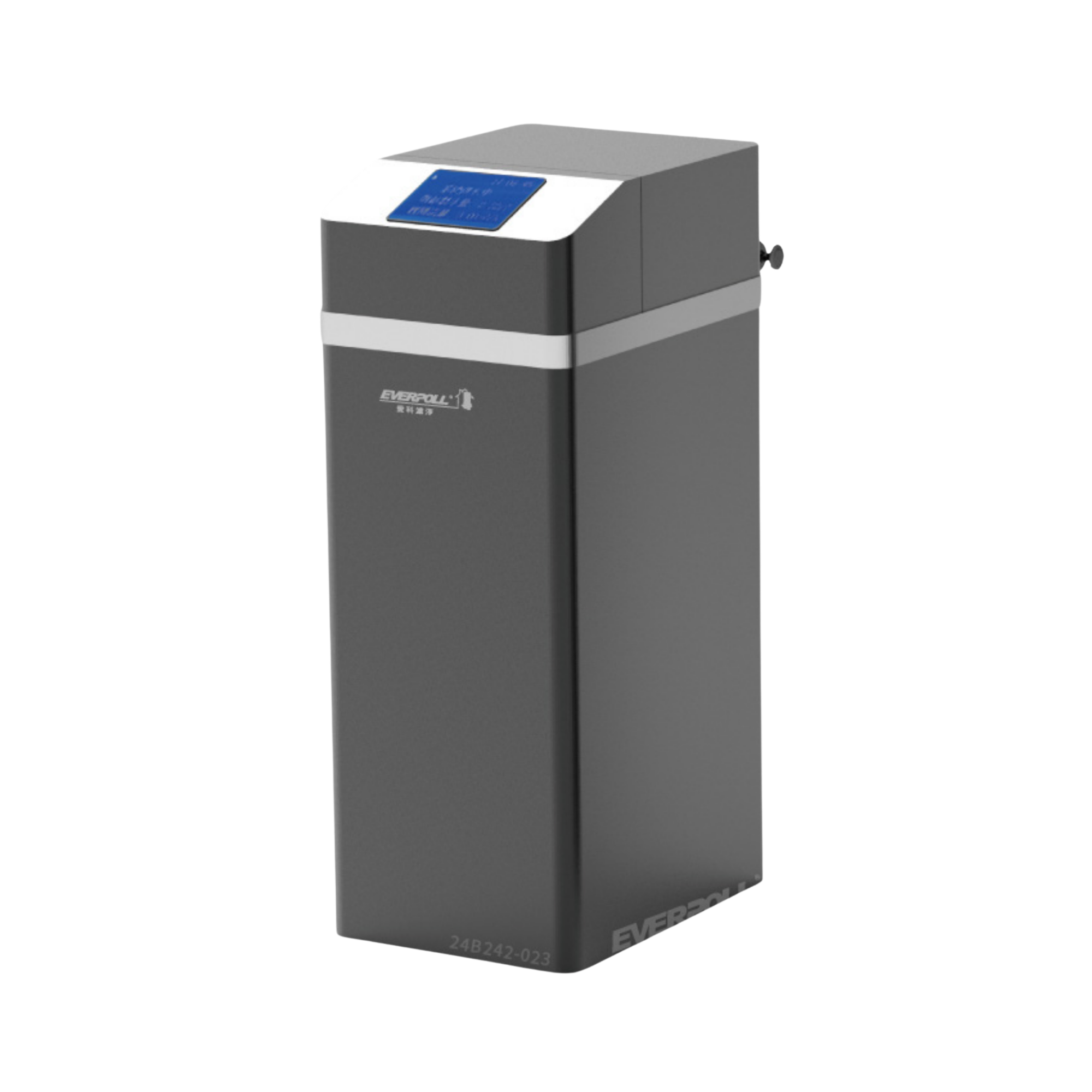 【EVERPOLL 愛科】JH-R2000 全戶式不鏽鋼軟水系統｜18 L