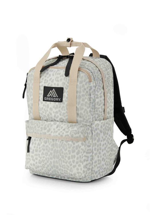 GREGORY EASY PEASY DAY BACKPACK 18L - SNOW LEOPARD