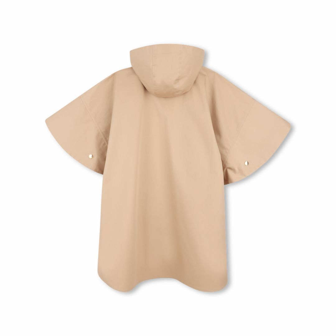 1FF0101-487 [CHLOE] Kids Jacket Beige (SS26) #C20836PL231/C20836BPL231 (C-EU-E)