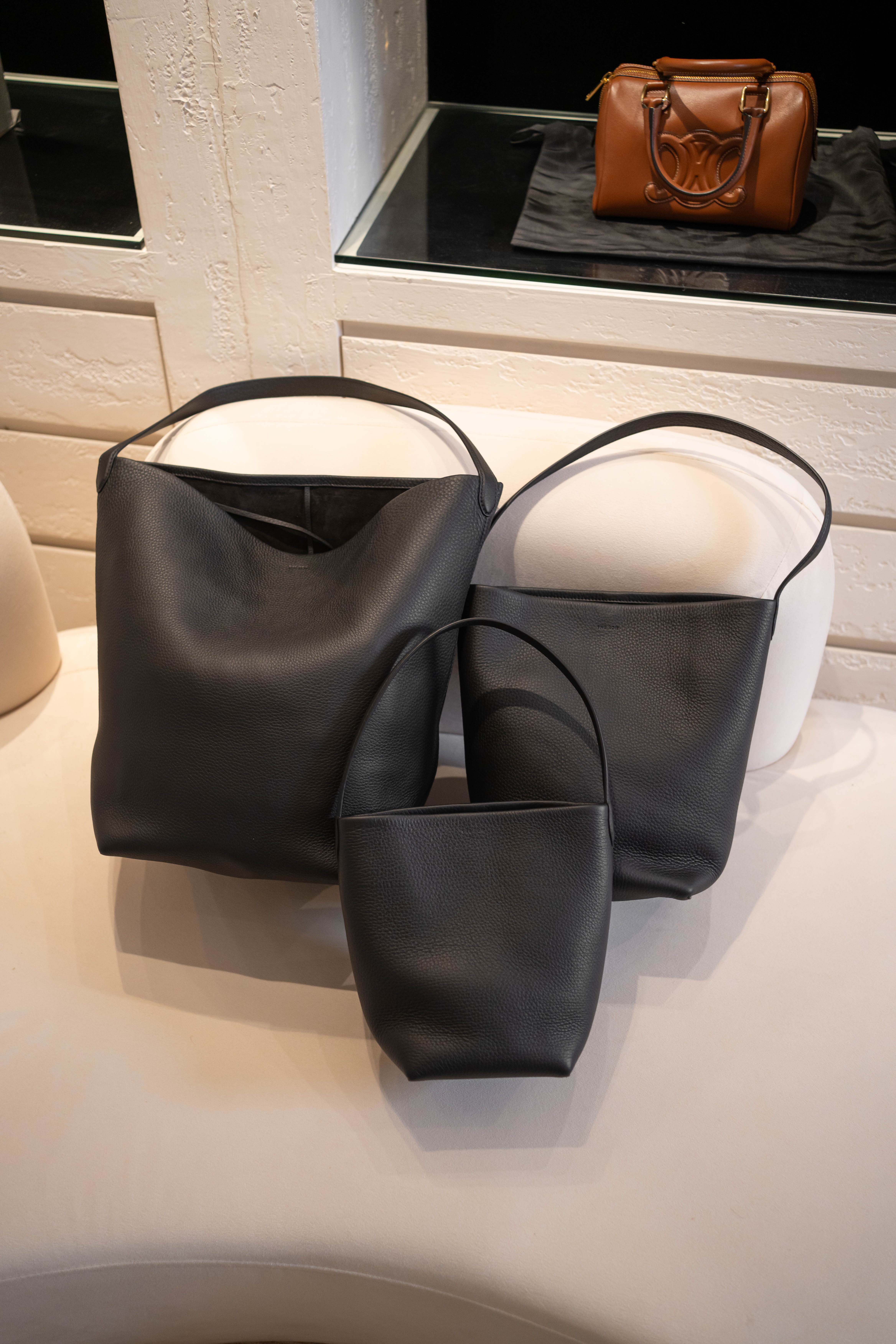 【3色入】The Row N/S Park Small Tote Bag