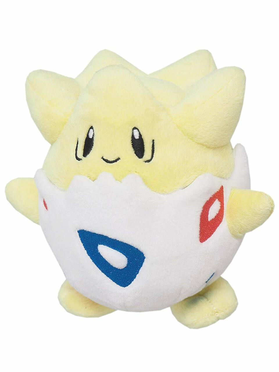Nintendo San Ei Pokemon Plush PP43 Togepi (Togepy) 033536