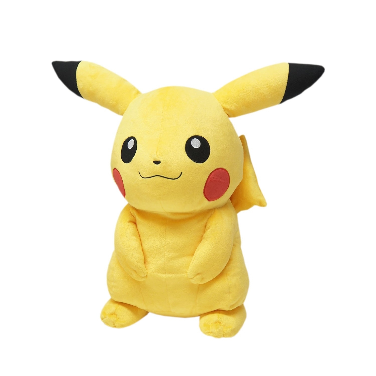 Nintendo San Ei Pokemon Plush PP53 Large Pikachu (Pikachu) 033635