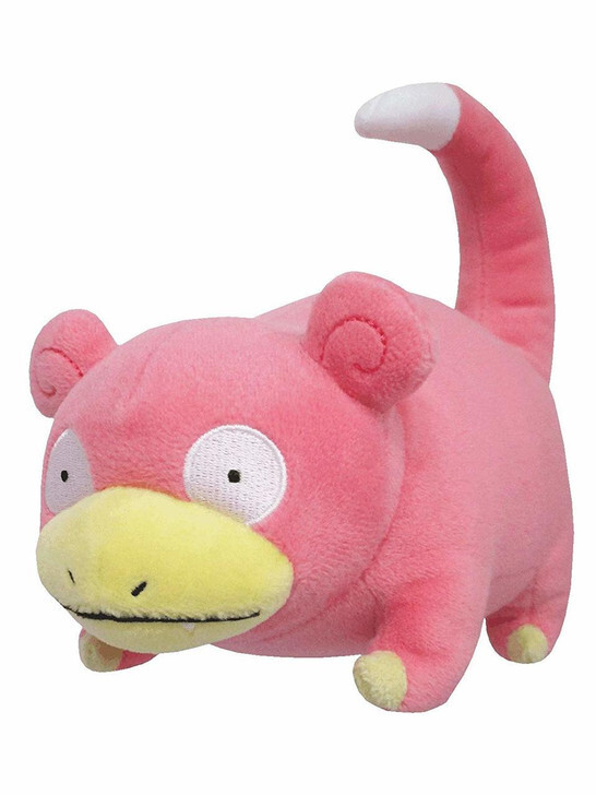 Nintendo San Ei Pokemon Plush PP81 Slowpoke (Yadon) 033918