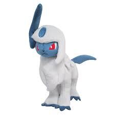 Nintendo San Ei Pokemon Plush PP86 Absol (Absol) 033963