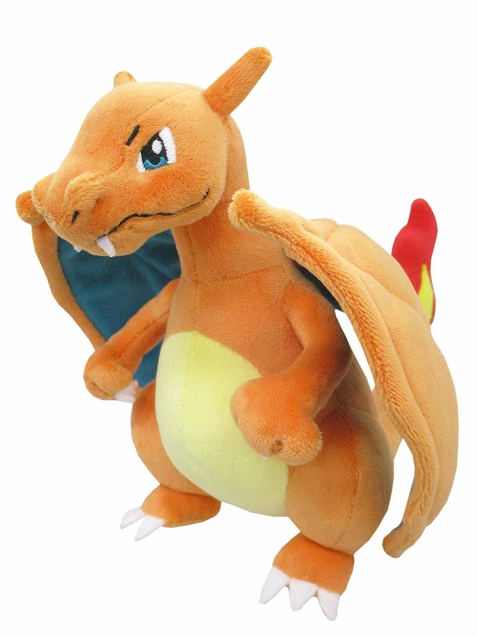 Nintendo San Ei Pokemon Plush PP95 Charizard (Lizardon) 034052