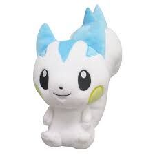Nintendo San Ei Pokemon Plush PP103 Pachirisu (Pachirisu) 034137
