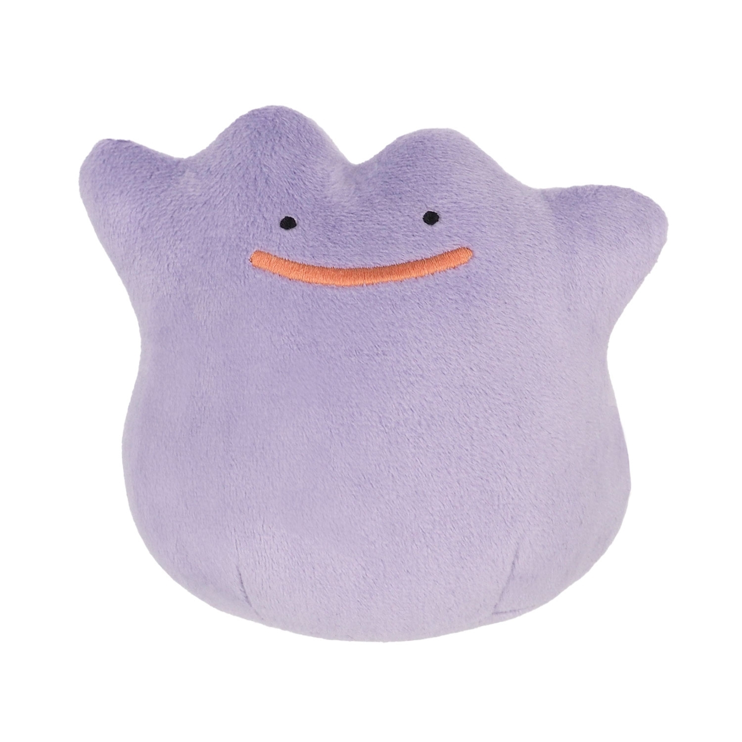 Nintendo San Ei Pokemon Plush PP109 Ditto (Metamon) 034199