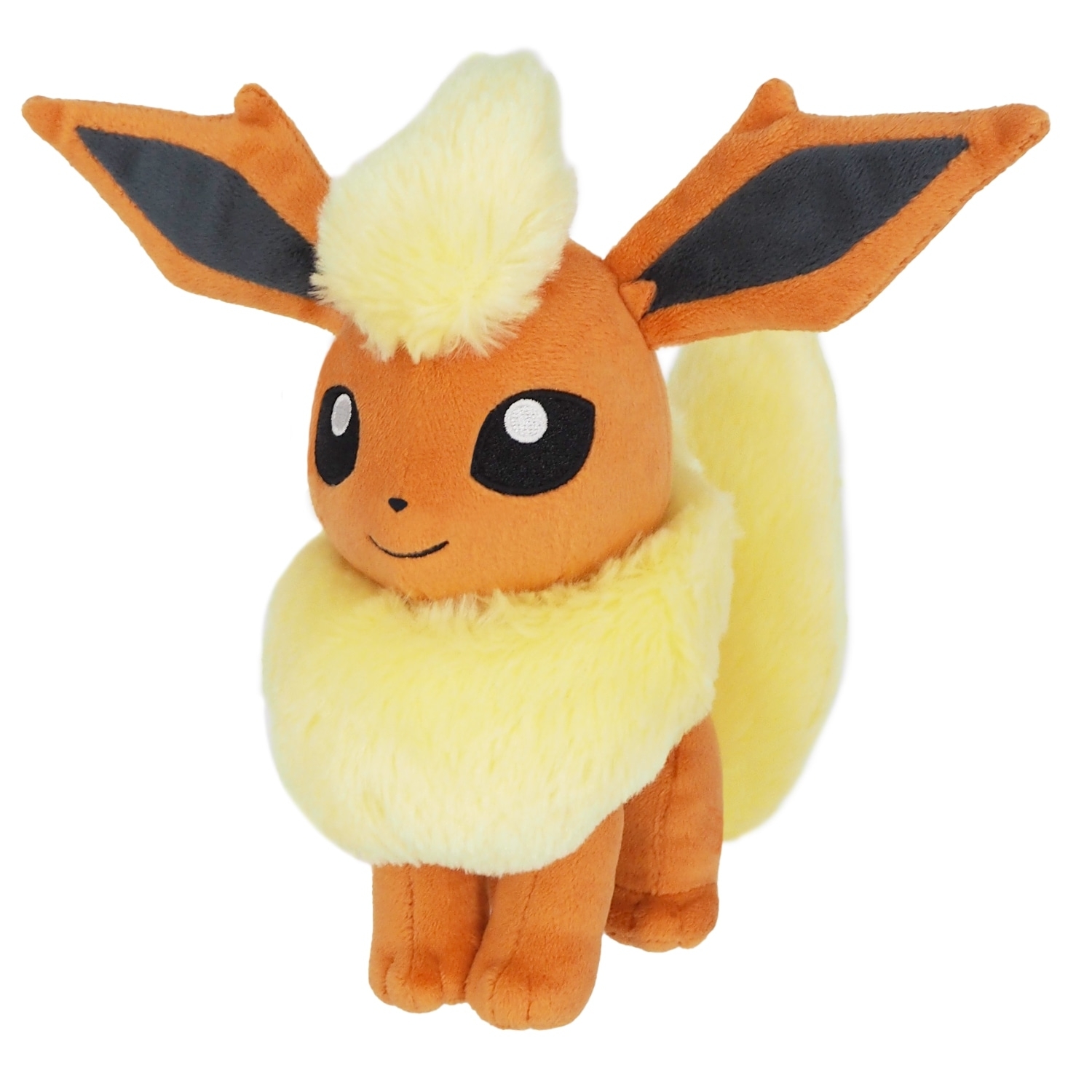 Nintendo San Ei Pokemon Plush PP112 Flareon (Booster) 034229