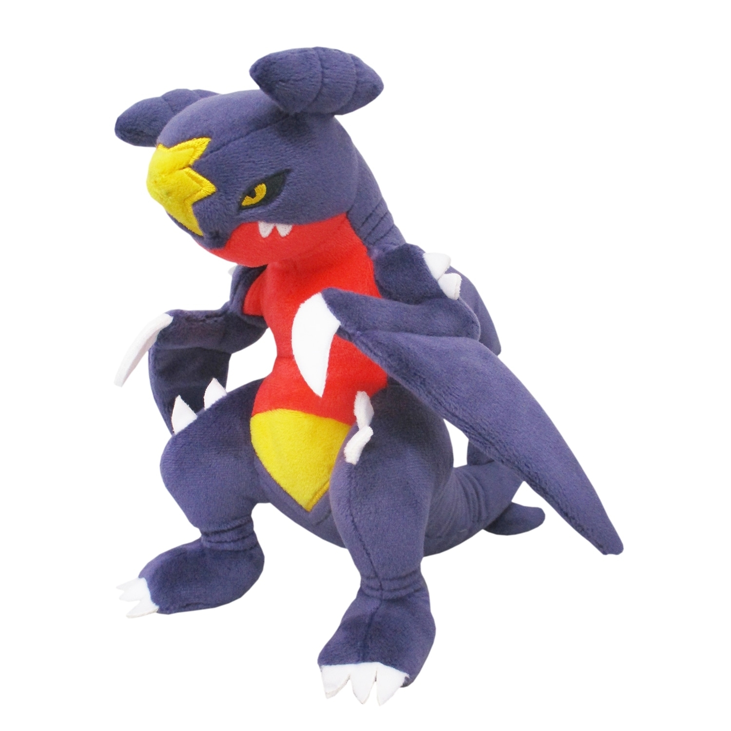 Nintendo San Ei Pokemon Plush PP116 Garchomp (Gaburias) 034267