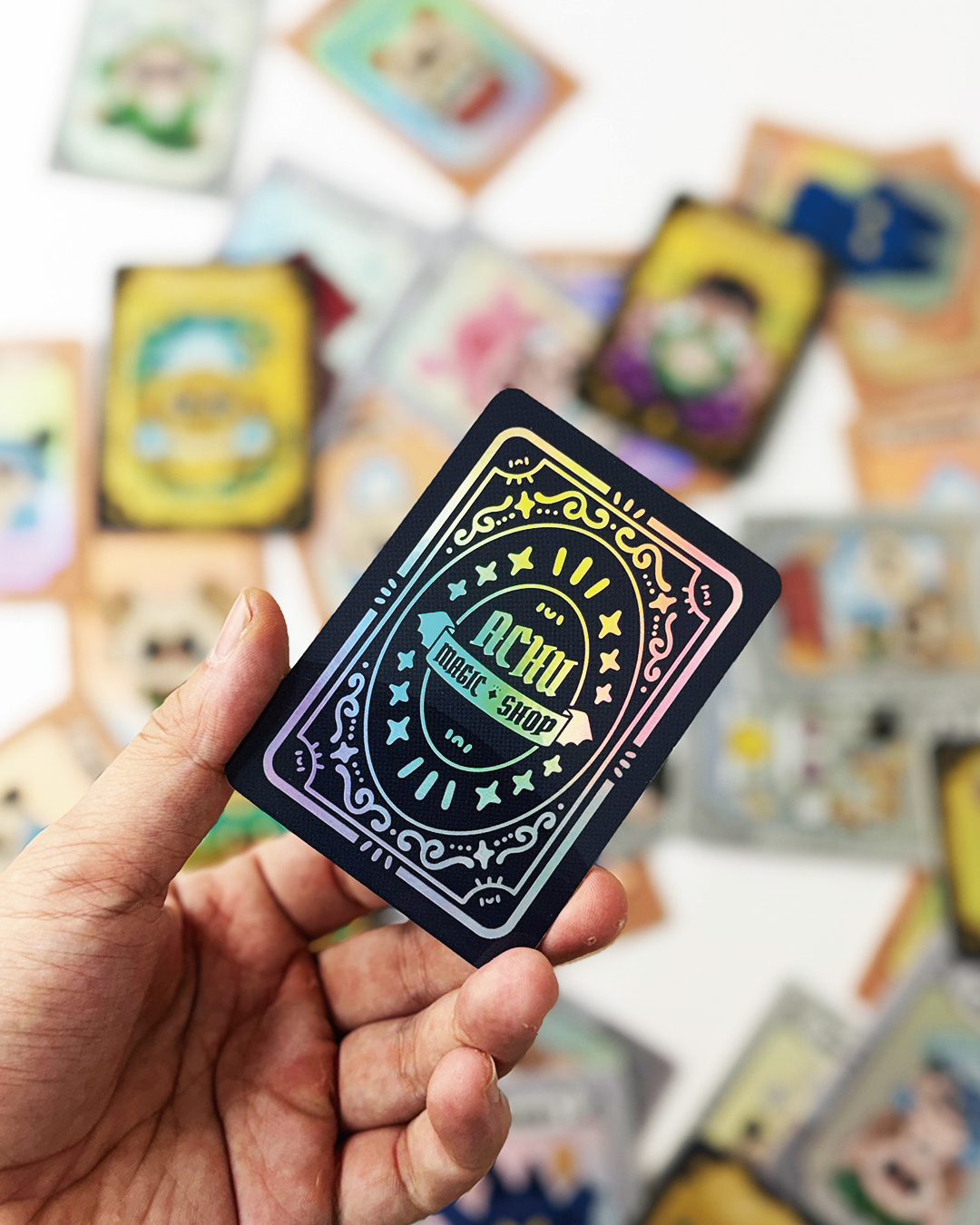 魔法雜貨鋪集換式卡牌盲包