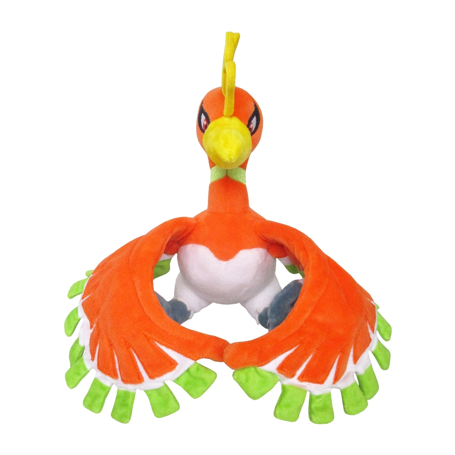 Nintendo San Ei Pokemon Plush PP143 Ho-Oh (Houou) 034533