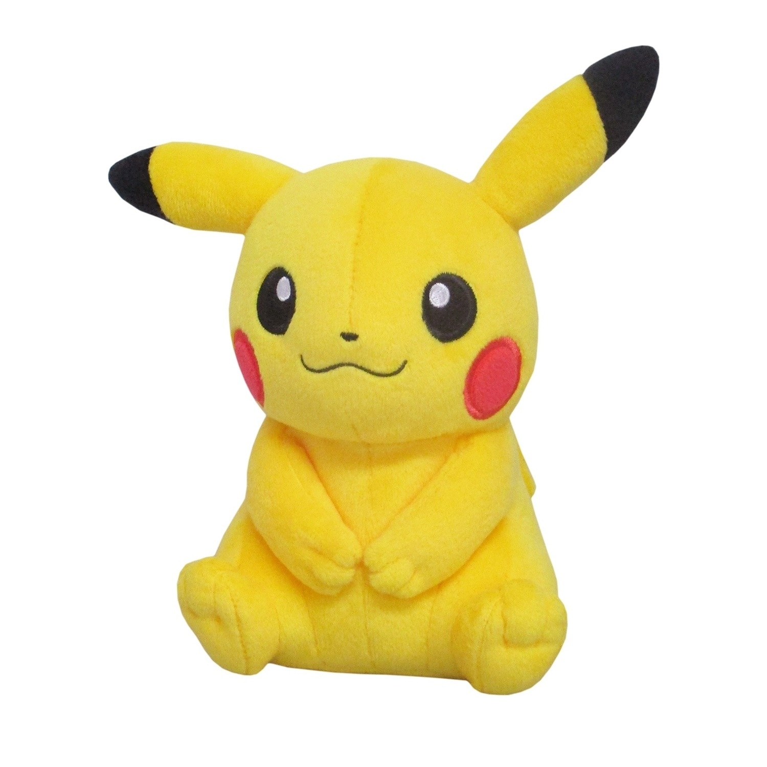 Nintendo San Ei Pokemon Plush PP165 Pikachu-F (Pikachu-F) 034755