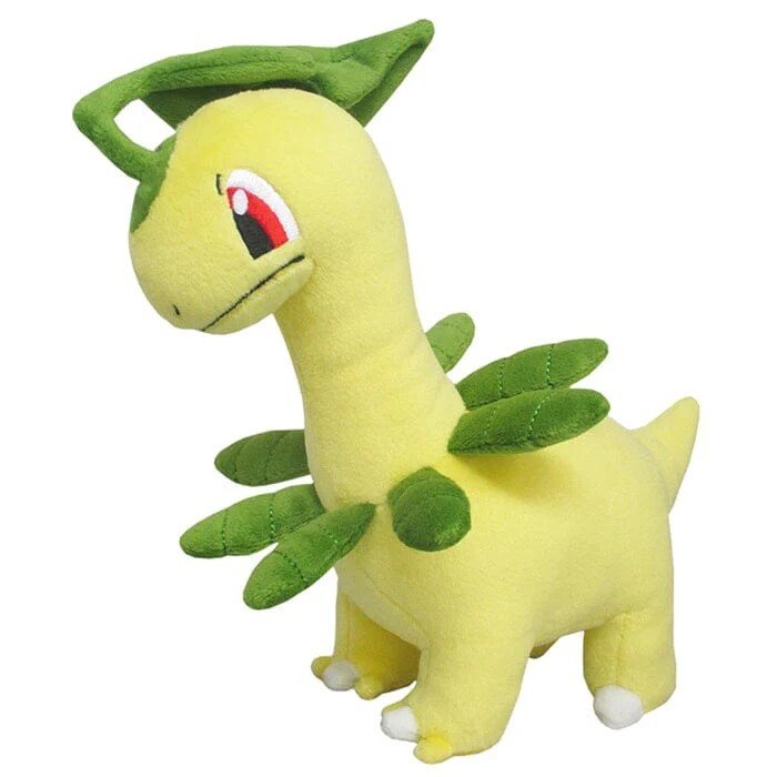 Nintendo San Ei Pokemon Plush PP169 Bayleef (Bayleaf) 034793