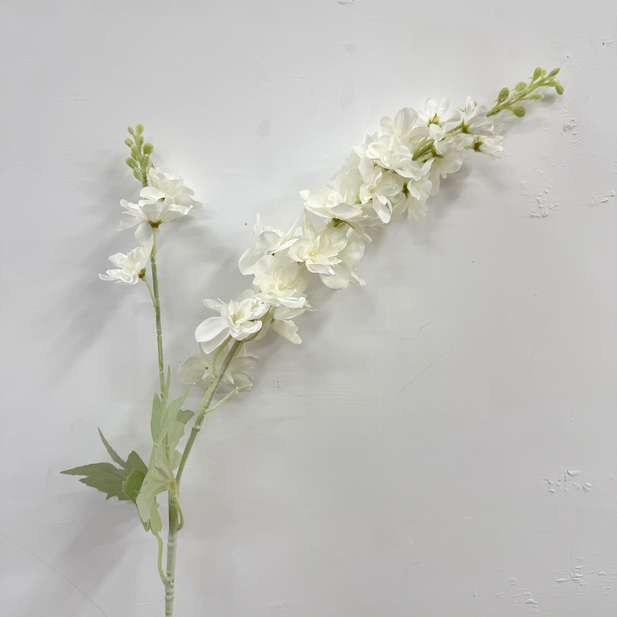 仿真植絨小飛燕草