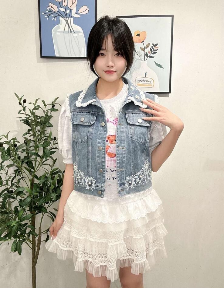 M54 胸41 長20 $419 (一口價)