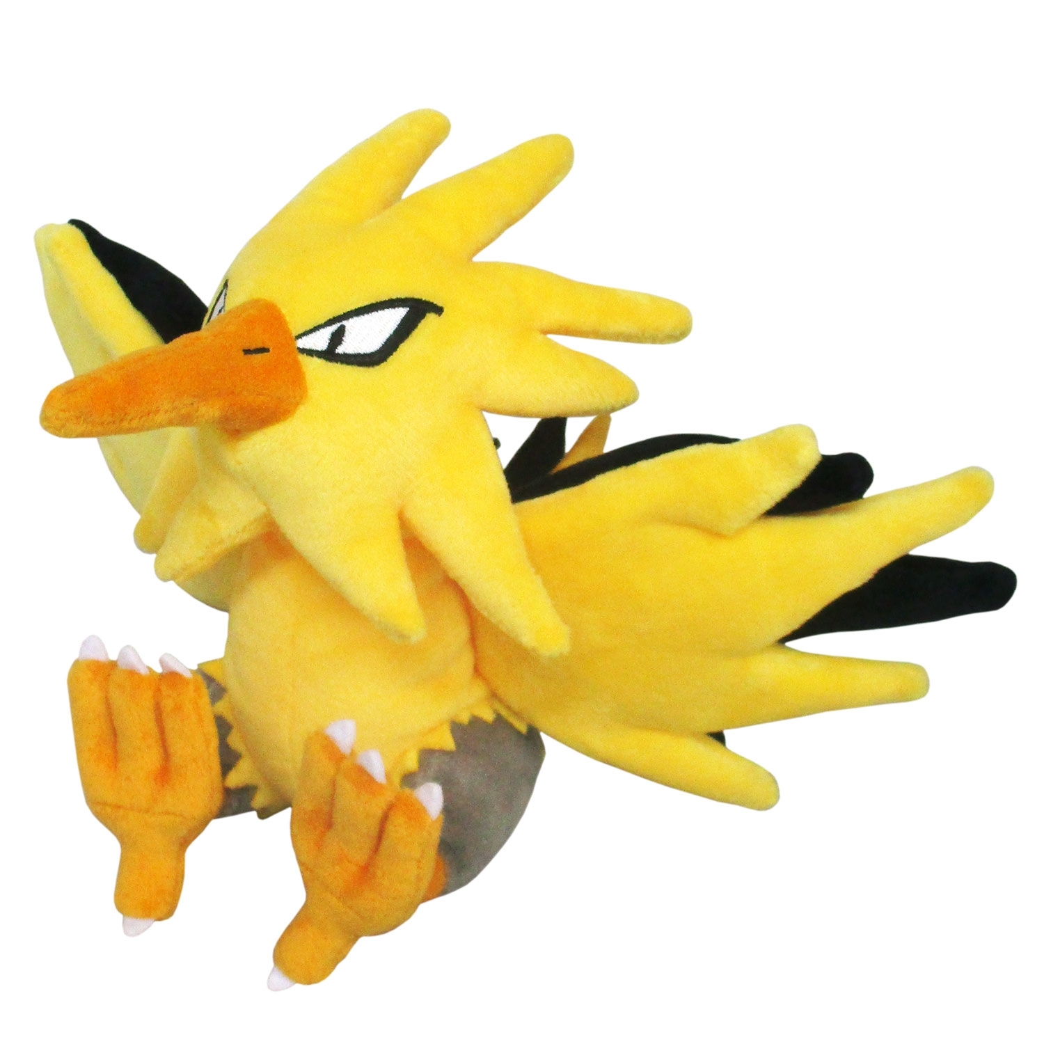 Nintendo San Ei Pokemon Plush PP189 Zapdos (Thunder) 034991