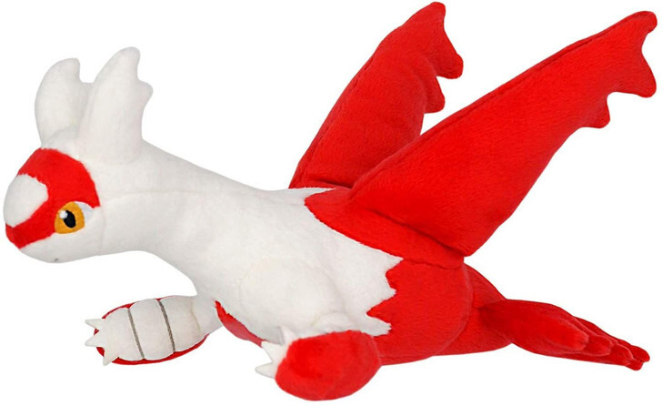Nintendo San Ei Pokemon Plush PP195 Latias (Latias) 035059