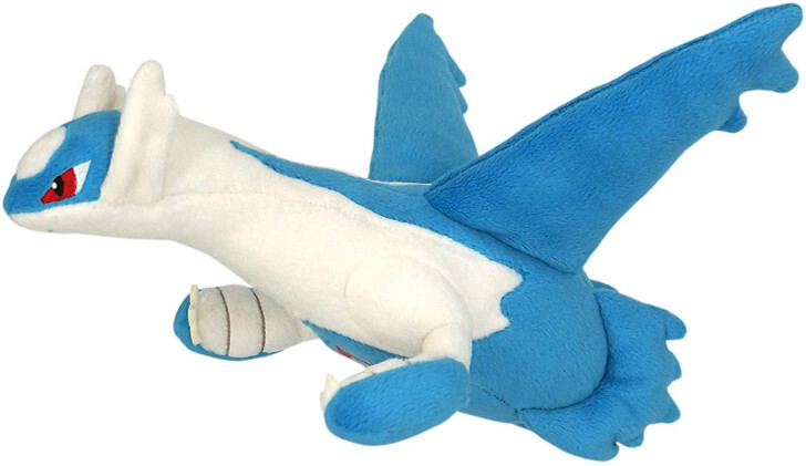 Nintendo San Ei Pokemon Plush PP196 Latios (Latios) 035066