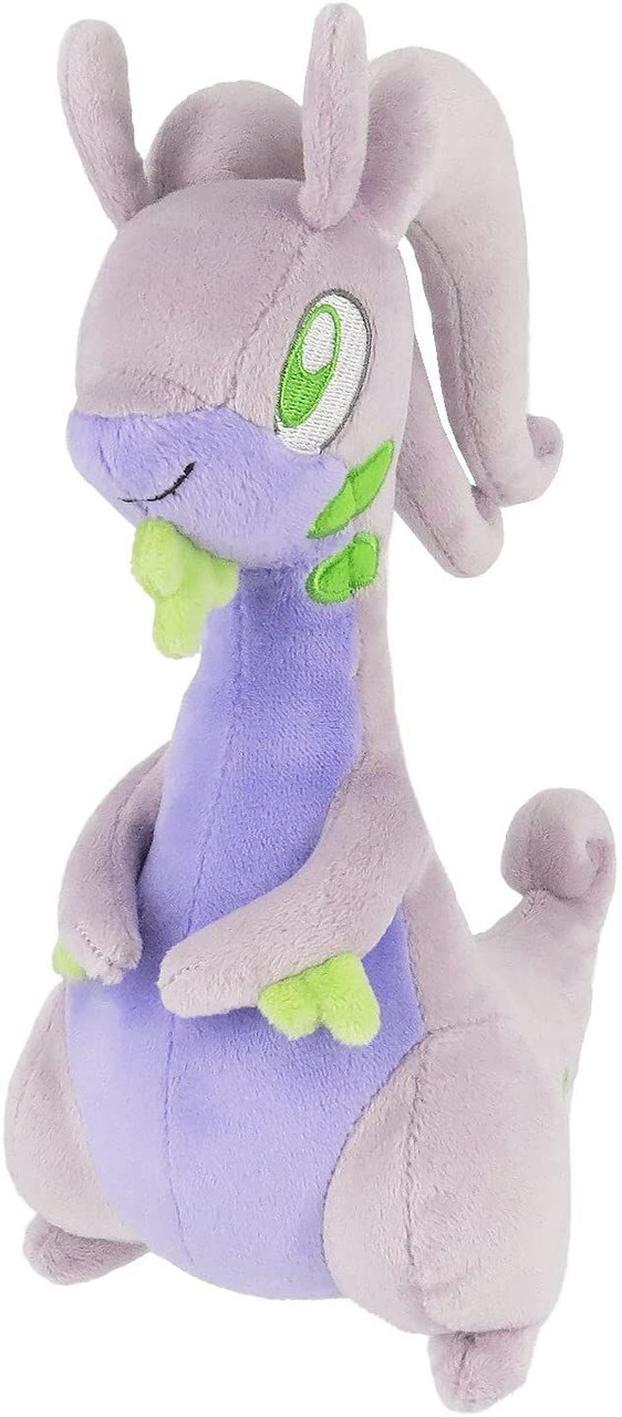 Nintendo San Ei Pokemon Plush PP216 Goodra (Numelgon) 035264