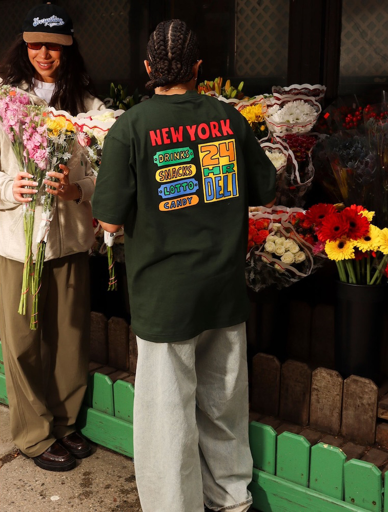 Only NY - 24 Hour T-Shirt TEON1279